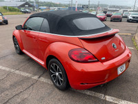 WAS: $29495 NOW: $28495Turn heads in this fun and stylish 2018 Volkswagen Beetle Trendline Convertib... (image 8)