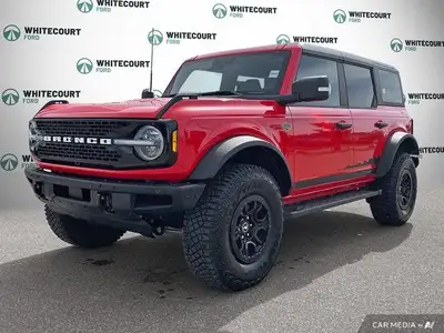 ALL NEW! 4-Door, Advanced 4x4, Front & Rear Locking Differential, Front Stabilizer Bar Disconnect, B...