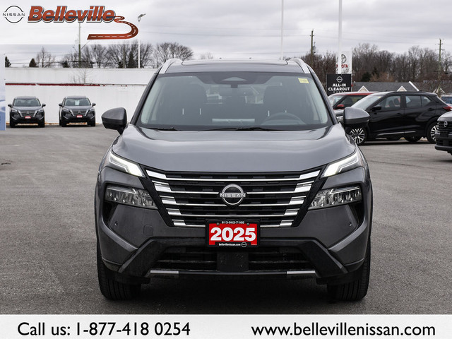 2025 Nissan Rogue PLATINUM W/ TECH PKG in Cars & Trucks in Belleville - Image 2