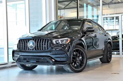 2023 Mercedes-Benz GLE53 4MATIC+ Coupe