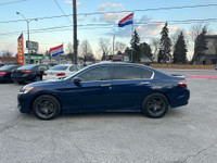 Come by and check out this sleek 2016 Honda Accord Sport, a perfect combination of style, performanc... (image 8)