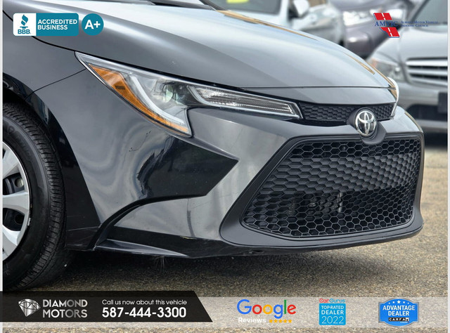 2021 Toyota Corolla LE in Cars & Trucks in Edmonton - Image 4