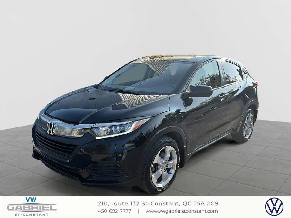 2019 Honda HR-V LX AWD