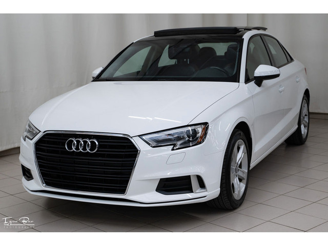 2018 Audi A3 2.0 TFSI Komfort FWD in Cars & Trucks in City of Montréal