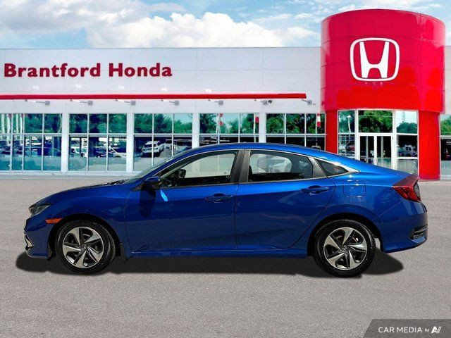 2020 Honda Civic Sedan LX in Cars & Trucks in Brantford - Image 2