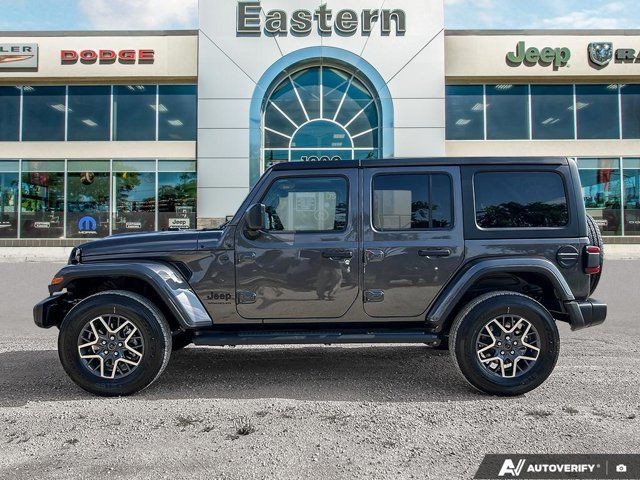 2025 Jeep Wrangler Sahara in Cars & Trucks in Winnipeg - Image 2