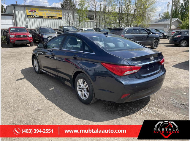 2014 Hyundai Sonata GLS in Cars & Trucks in Lethbridge - Image 4