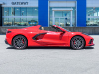Get ready to take this beast out for summer - introducing your 2025 Chevrolet Corvette Stingray Coup... (image 3)