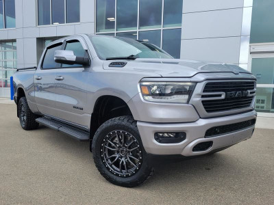 2024 Ram 1500 SPORT