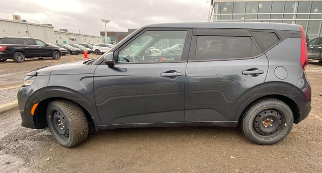 2020 Kia Soul EX Low KM | Bluetooth | Backup Camera | Blind Spot in Cars & Trucks in Red Deer - Image 3