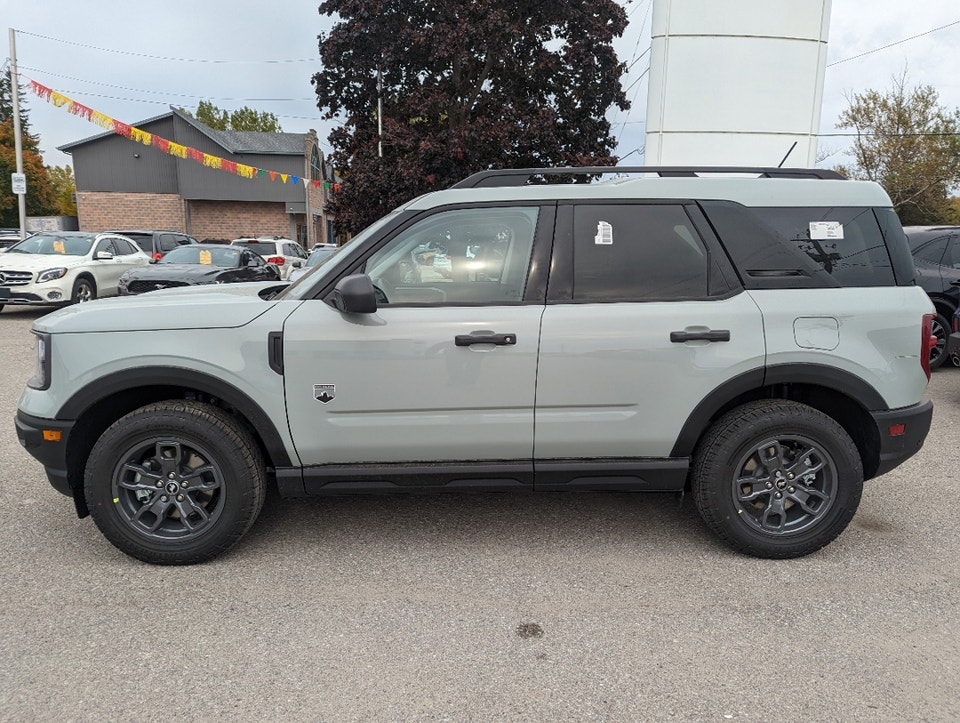  2022 Ford Bronco Sport Big Bend *Convenience Pkg, Tire Upgrade*