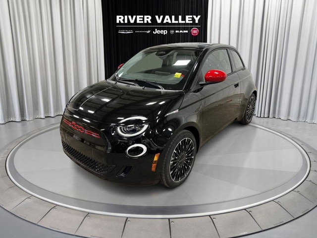 2024 FIAT 500e in Cars & Trucks in Strathcona County - Image 3
