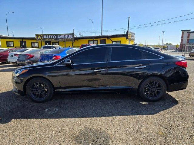 2017 Hyundai Sonata 2.4L Sport Tech - BACKUP CAMERA, HEATED SEAT in Cars & Trucks in Calgary - Image 2