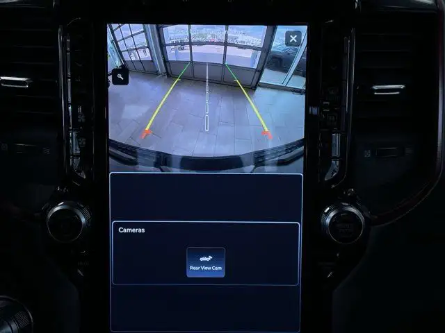 2022 Ram 1500 Rebel | 4X4 | Leather | NAV | Backup Camera in Cars & Trucks in Prince George - Image 22