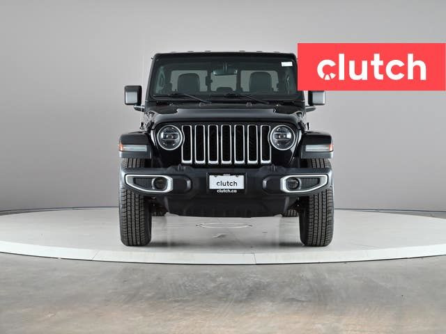2020 Jeep Gladiator Overland 4x4 w/ Apple CarPlay, Heated Front  in Cars & Trucks in City of Toronto - Image 4