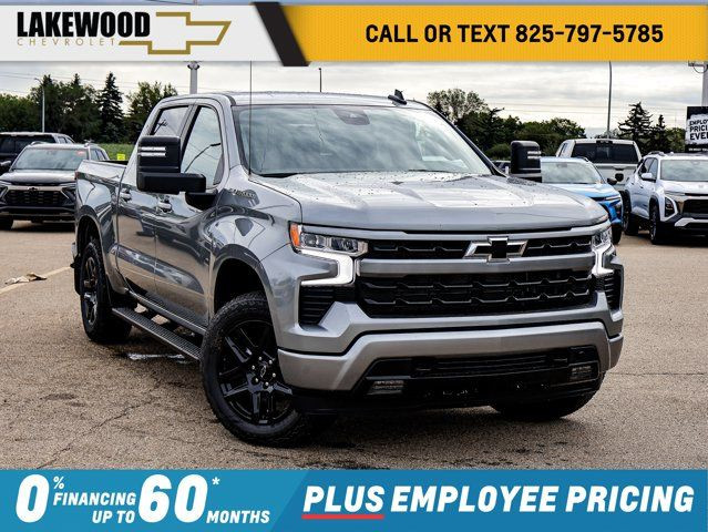2025 Chevrolet Silverado 1500 RST in Cars & Trucks in Edmonton