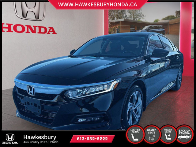 2018 Honda Accord Sedan EX-L CVT for sale in Cars & Trucks in Ottawa