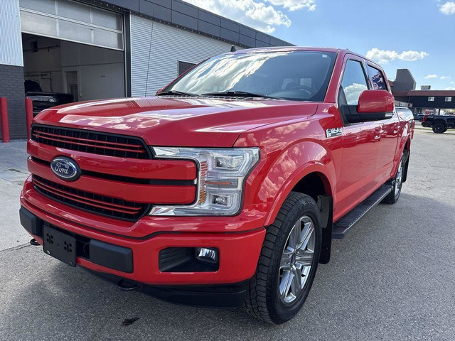 2019 Ford F-150 Lariat in Cars & Trucks in Edmonton - Image 2