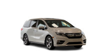 -Regina Honda Recent Arrival! 2020 Honda Odyssey EX-L 107 point inspected, Fully detailed, Fresh oil... (image 2)