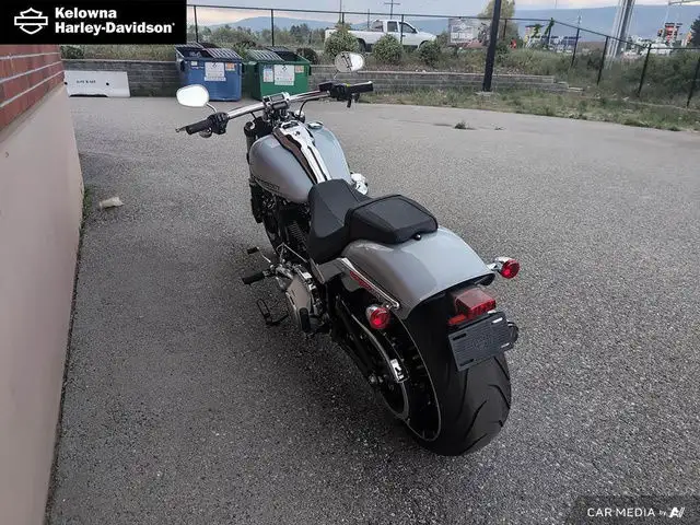 2023 Harley-Davidson Softail FXBR - Breakout 117 in Street, Cruisers & Choppers in Kelowna - Image 3
