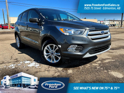  2019 Ford Escape SE | Rear Cam | Remote Start | Heated Seats | 