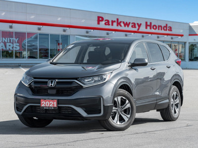 2021 Honda CR-V LX AWD | HONDA CERTIFIED | PARKWAY ORIGINAL |