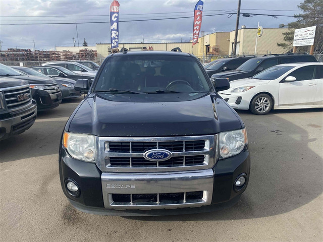 2011 Ford Escape LIMITED 4WD, Starter, Camera, Navi, Leather, 6  in Cars & Trucks in Edmonton - Image 2
