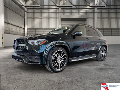 2021 Mercedes-Benz GLE350 4MATIC SUV One owner, no accidents!