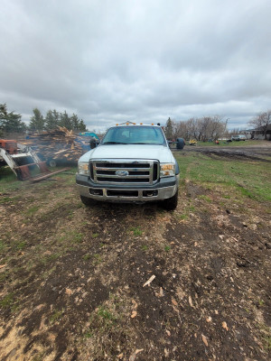 2007 Ford F 550