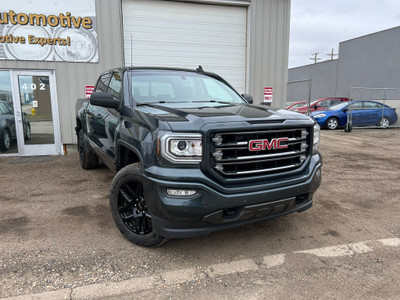 GMC Sierra slt 4wd 6.2l v8! command start! - smoke free!