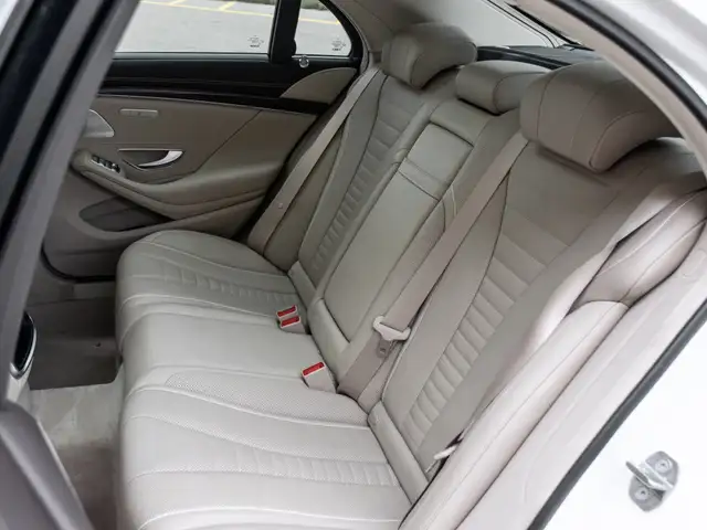 2019 Mercedes-Benz S-Class S560|INTELDRIVE|NAV|SUNROOF| COOLING  in Cars & Trucks in City of Toronto - Image 12