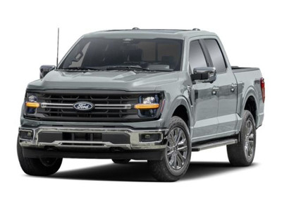  2024 Ford F-150 XLT 302A