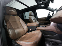 Loaded 2022 Chevrolet Tahoe 4WD High Country 6.2L, Black on Mocha Leather, Black EXterior Package wi... (image 7)