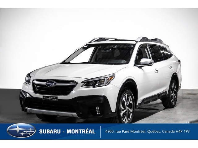  2020 Subaru Outback 2.4i Premier XT Eyesight in Cars & Trucks in City of Montréal