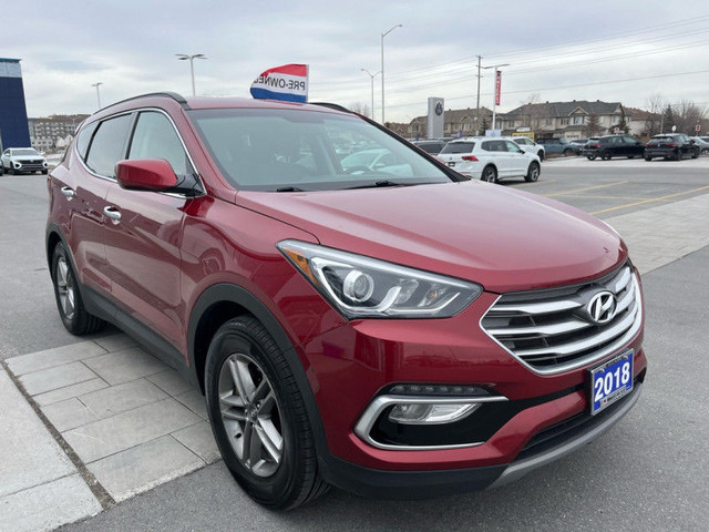 2018 Hyundai Santa Fe Sport AWD  - 	Heated Seats in Cars & Trucks in Ottawa - Image 4