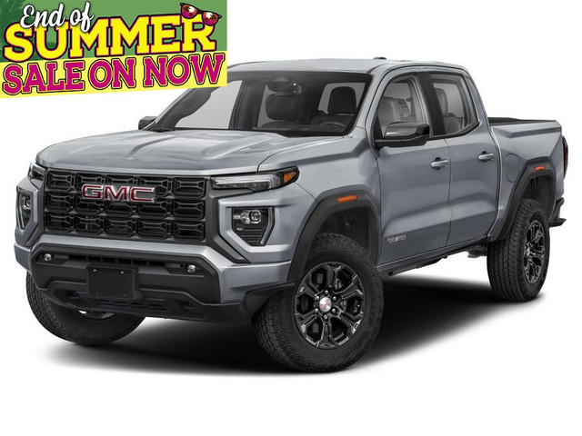 2026 GMC Canyon Elevation in Cars & Trucks in London