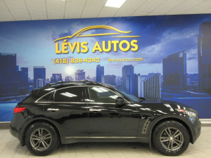 2015 Infiniti QX70 S SPORT AWD JAMAIS ACCIDENTE TRES PROPRE BEAU LOOK