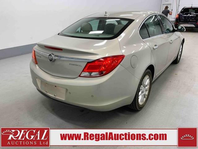 2013 BUICK REGAL EASSIST in Cars & Trucks in Calgary - Image 4