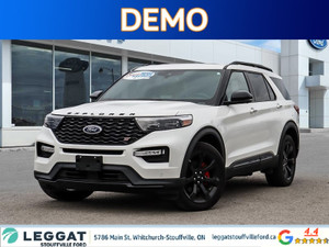 2023 Ford Explorer ST 4WD