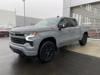 The 2025 Chevrolet Silverado 1500 RST in Slate Grey Metallic is a potent and well-equipped pickup tr... (image 3)