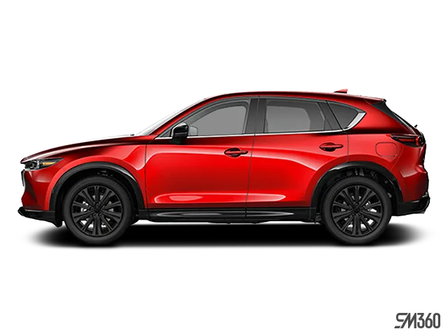 2024 Mazda CX-5 Sport Design