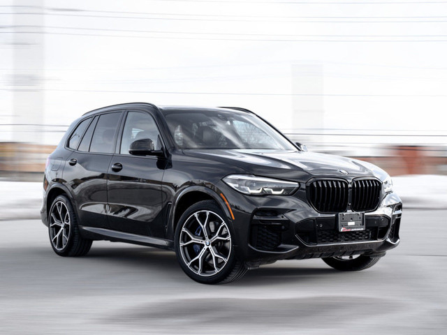 2022 BMW X5 xDrive40i M SPORT|HEADSUP DISPLAY|NAV|PANOROOF|360 B in Cars & Trucks in City of Toronto
