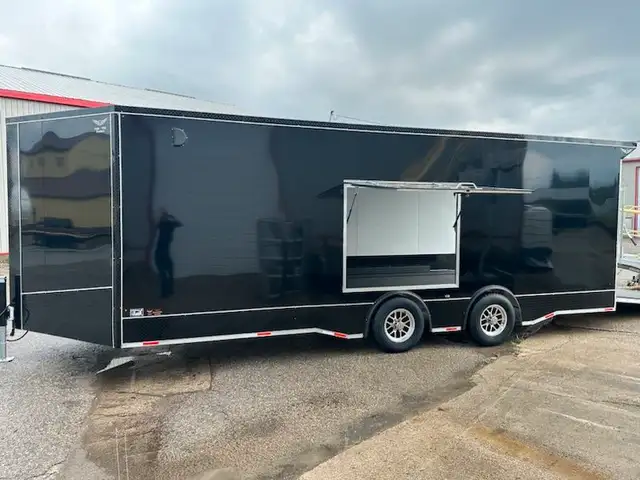 2025 Tow Tek Tranport Series 22' Car hauler enclosed trailer, in Cargo & Utility Trailers in Mississauga / Peel Region - Image 11