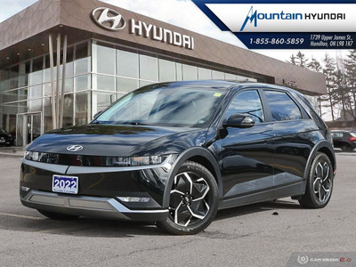2022 Hyundai Ioniq 5 Preferred RWD