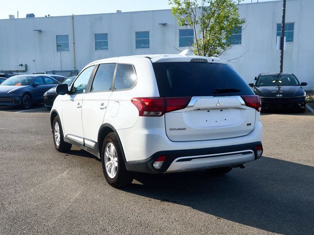 2020 Mitsubishi Outlander ES | ALLOYS | HEATED SEATS in Cars & Trucks in Edmonton - Image 3