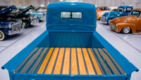 This uniquely restored 1946 Mercury pickup is a true head-turner, featuring a classic Ford motor – a... (image 6)