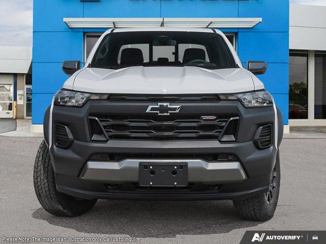 2026 Chevrolet Colorado 4WD Trail Boss in Cars & Trucks in Windsor Region - Image 2