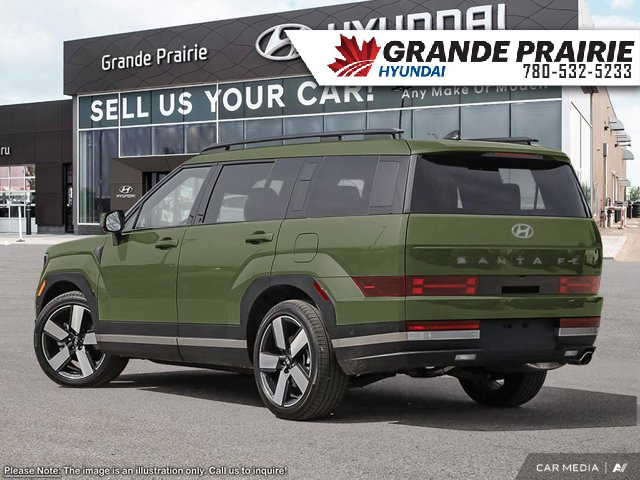 2025 Hyundai Santa Fe Luxury in Cars & Trucks in Grande Prairie - Image 4