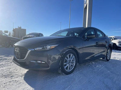  2018 Mazda Mazda3 GS | Clean Carfax | Low KMs