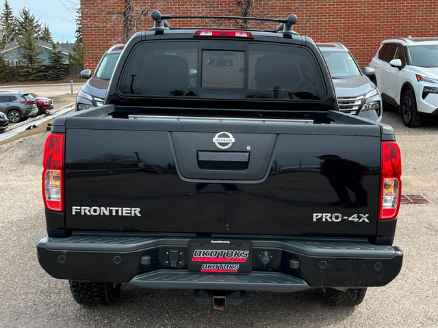 2019 Nissan Frontier PRO-4X in Cars & Trucks in Calgary - Image 3
